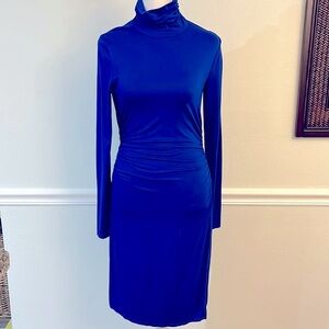 Three Dots Long Sleeve Dress